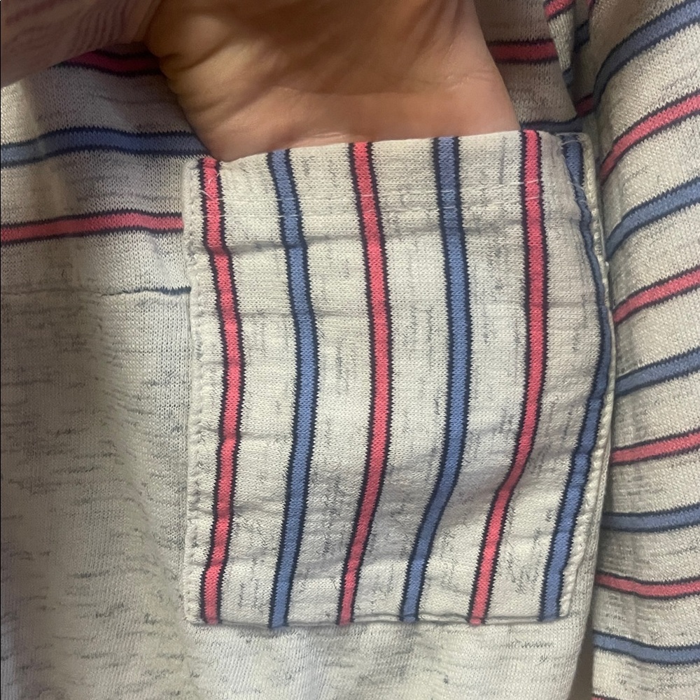 Vintage Striped Women's Sweater - Picture 2 of 8